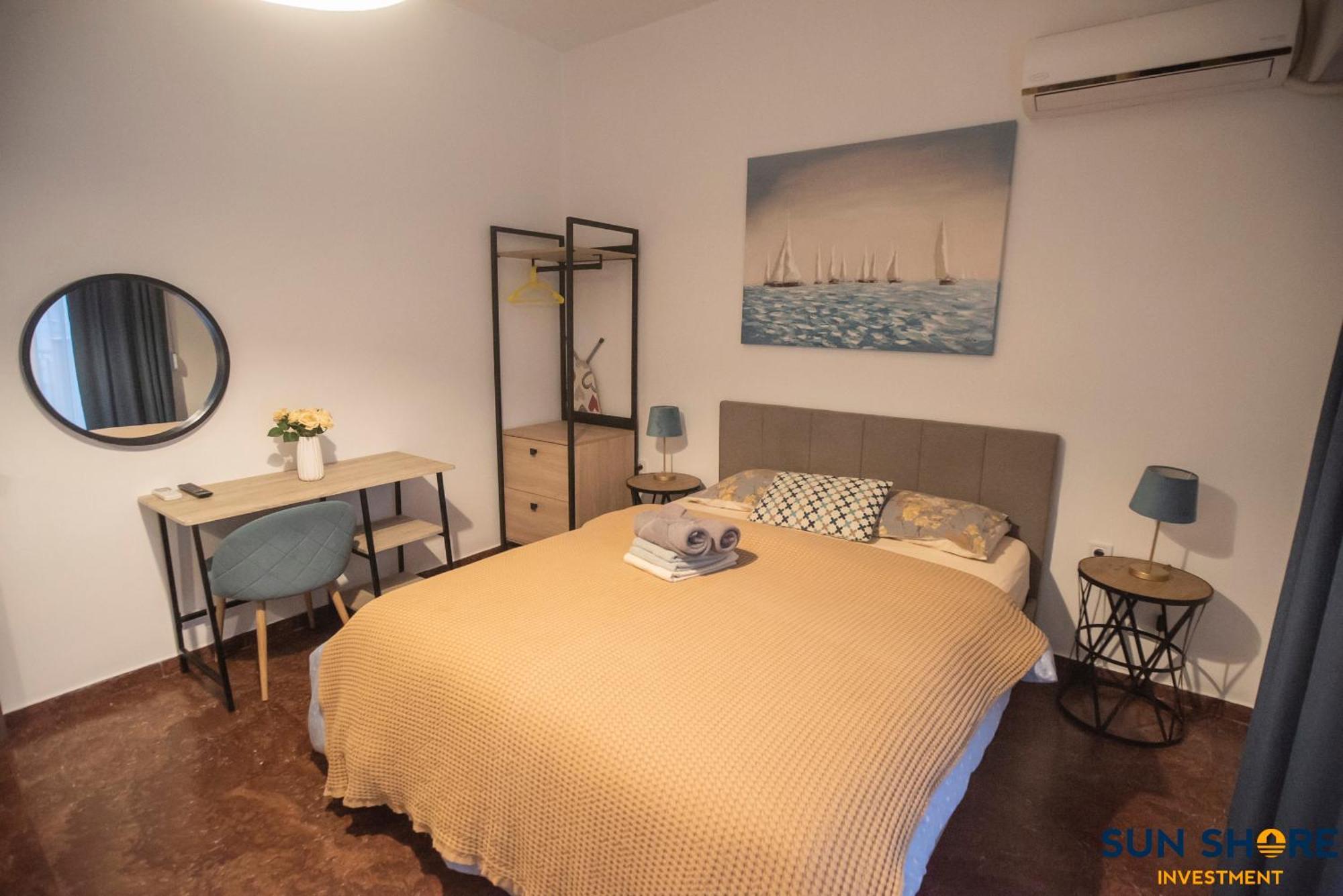 Explore Greece From Lovely City Centre Apartment Chalkís Exteriér fotografie