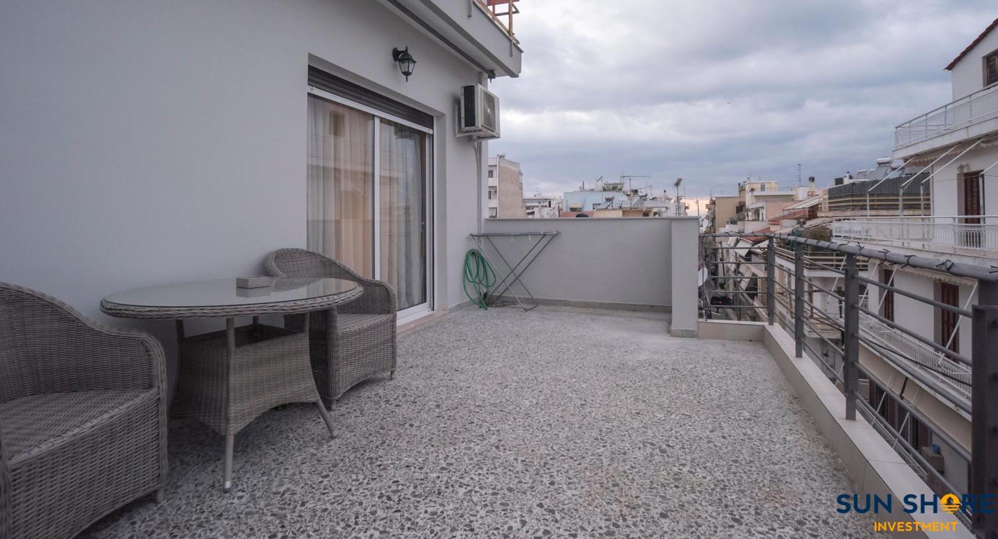 Explore Greece From Lovely City Centre Apartment Chalkís Exteriér fotografie