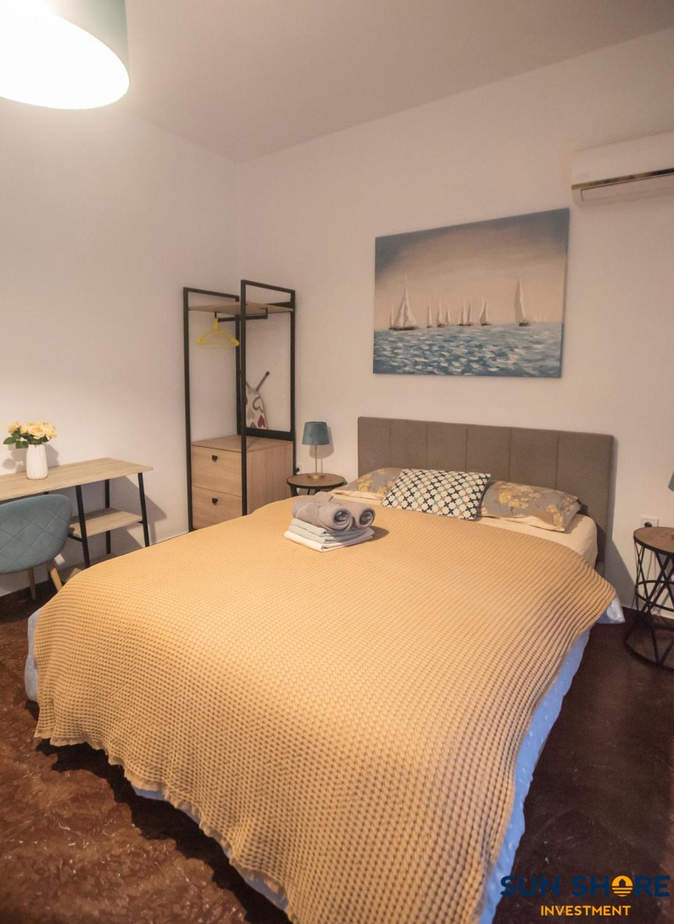 Explore Greece From Lovely City Centre Apartment Chalkís Exteriér fotografie
